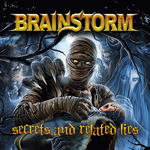Brainstorm (GER-1) : Secrets and Related Lies